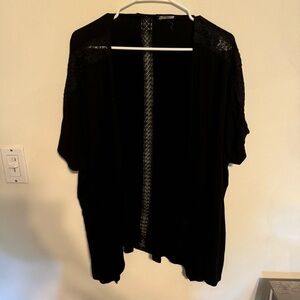 Short Sleeve Cardigan